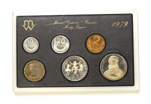 PRL, mincovňa 1979