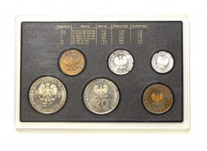 PRL, mincovňa 1979