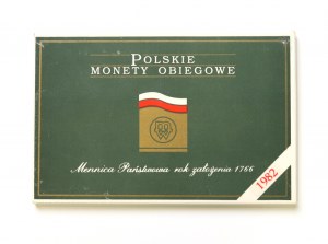 People's Republic of Poland, Mint Set 1982