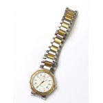 Schweiz, Baume &amp; Mercier Gold-Stahl-Uhr
