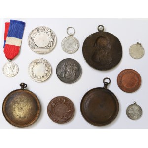 Europe, Medal Set