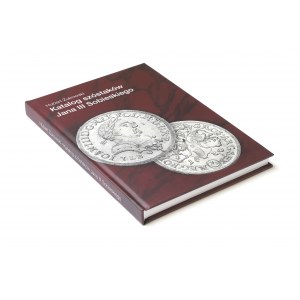 Żukowski H., Katalog der Sixpacks von Jan III Sobieski - mit Widmung des Autors
