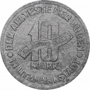 Getto w Łodzi, 10 marek 1943