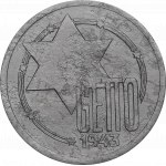 Lodžské ghetto, 10 značek 1943