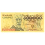 500.000 PLN 1993 A