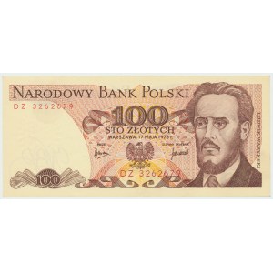 PRL, 100 Zloty 1976 DZ