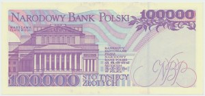 PLN 100 000 1993 AC