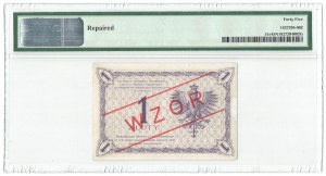 II Republic of Poland, 1 zloty 1919 - PMG 63