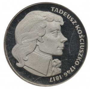 PRL, 100 złotych 1976 Kościuszko