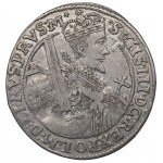 Sigismund III, 18 groschen 1621 Bromberg