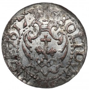 Sigismund III, Schilling 1617, Riga