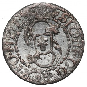 Sigismund III, Schilling 1617, Riga