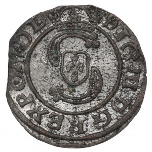 Sigismund III, Schilling 1627, Vilnius