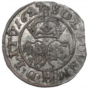 Sigismund III, Schilling 1627, Vilnius