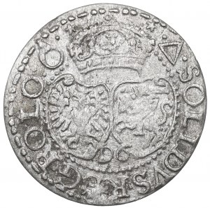 Sigismund III, Schilling 1596, Marienburg