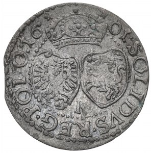 Zygmunt III Waza, Szeląg 1601, Kraków
