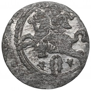 Sigismund III, 2 denarii 1620, Vilnius
