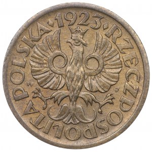 II Republic of Poland, 5 groschen 1923