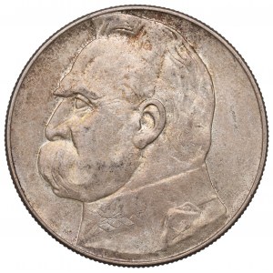 II Republic of Poland, 10 zloty 1935 Pilsudski