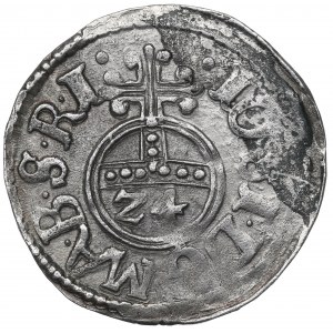 Preussen, Johann Sigismund, 1/24 thaler 1615