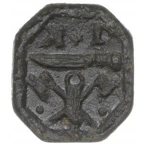 Polska(?), Typariusz osobisty rzeźnika
