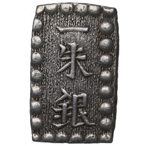 Japan, Komei 1847-1866, 1 shu