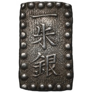 Japan, Komei 1847-1866, 1 shu