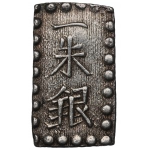 Japan, Komei 1847-1866, 1 shu