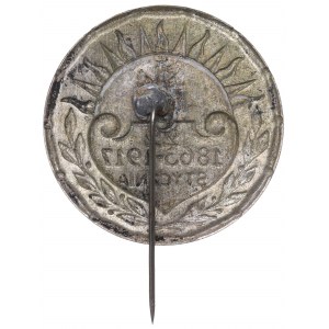 Poland, Badge for the memory of the 54th years of the January Uprising 1917