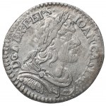John II Casimir, 18 groschen 1650, Fraustadt