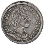John II Casimir, 18 groschen 1650, Fraustadt