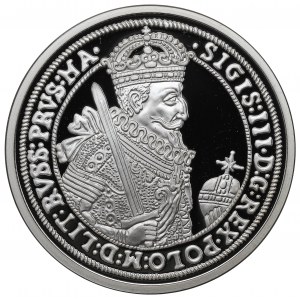Zygmunt III Waza, Talar 1627 - kopia