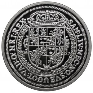 Zygmunt III Waza, Talar 1627 - kopia