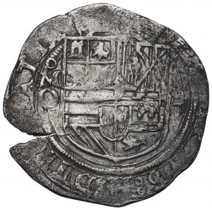 Spain, Philip II, 2 reales