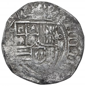 Spain, 2 reales