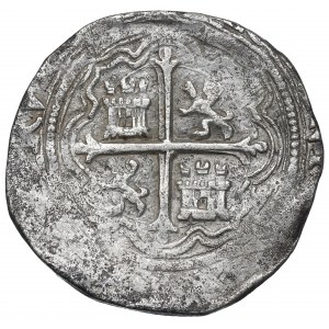 Spain, 2 reales