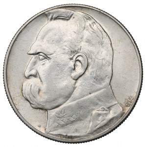 II Republic of Poland, 10 zloty 1934 Riffle eagle
