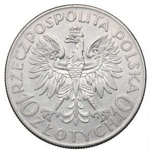 II Republic of Poland, 10 zloty 1933 Sobieski