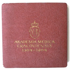 PRL, Medal 600 lat Akademii Medycznej w Krakowie 1964