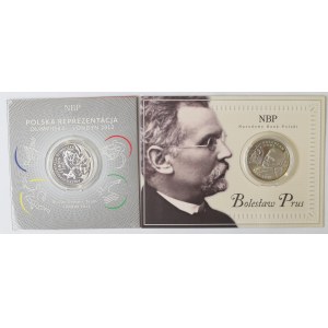 III RP, Zestaw 10 złotych