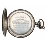 Szwajcaria, Zegarek kieszonkowy Omega