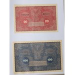 Klaser monet i banknotów