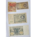 Klaser monet i banknotów
