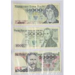 Klaser monet i banknotów