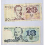 Klaser monet i banknotów