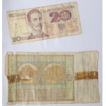 Klaser monet i banknotów