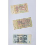 Klaser monet i banknotów