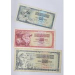 Klaser monet i banknotów