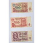 Klaser monet i banknotów