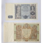 Klaser monet i banknotów